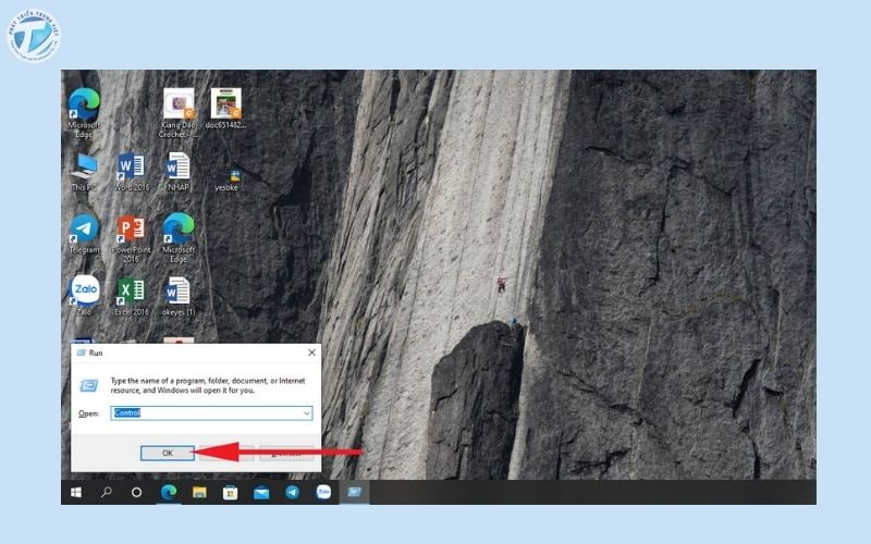 Kết nối máy tính với máy in qua mạng LAN trên Windows bước 2